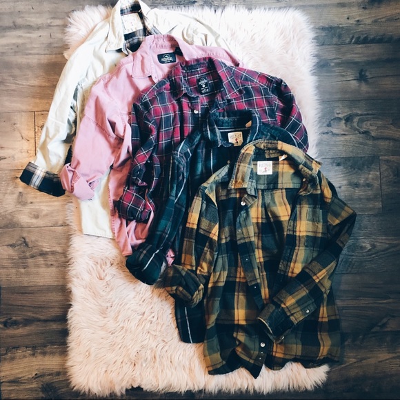 RedHead Other - Vintage Red Head Flannels